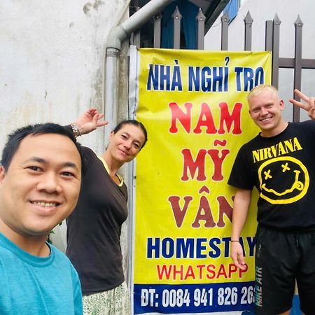 Nam My Van Homestay - Thai Nguyen Экстерьер фото