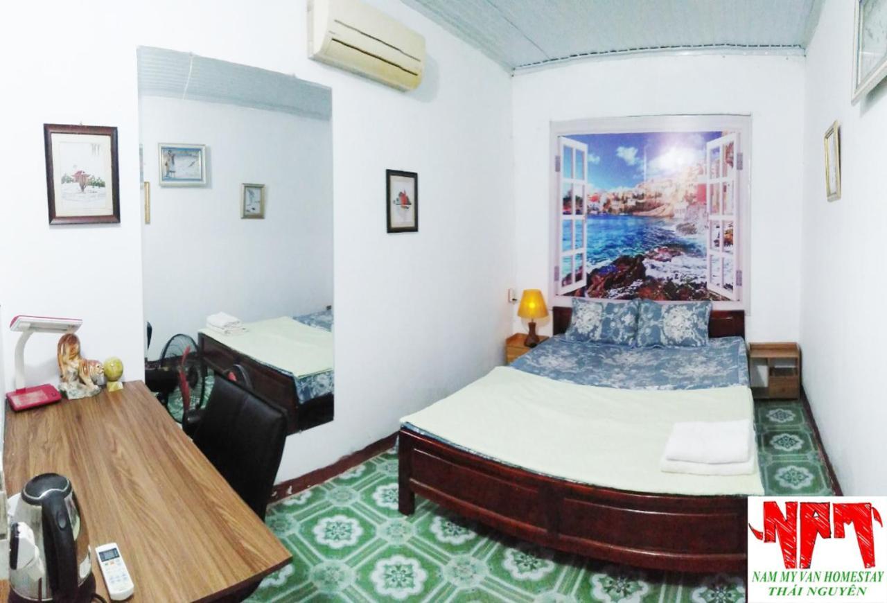 Nam My Van Homestay - Thai Nguyen Экстерьер фото