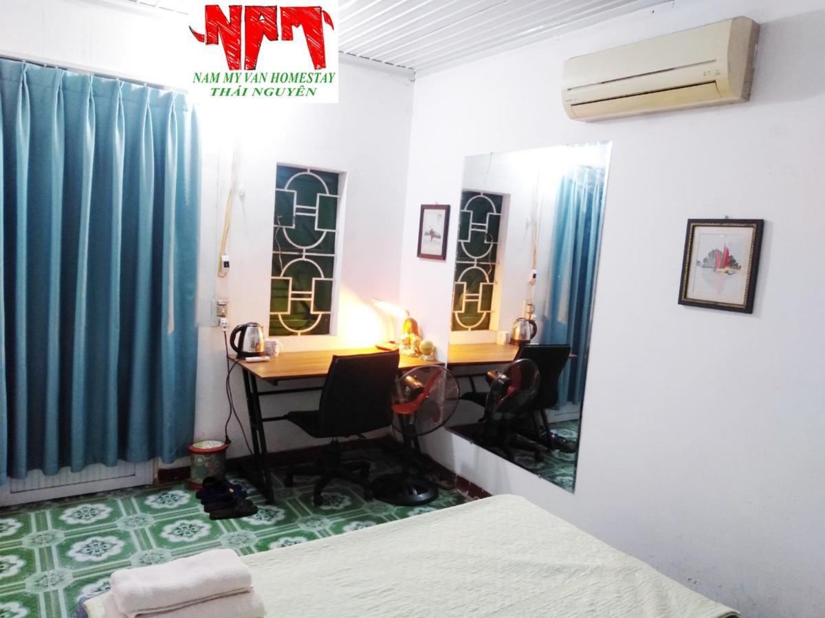 Nam My Van Homestay - Thai Nguyen Экстерьер фото