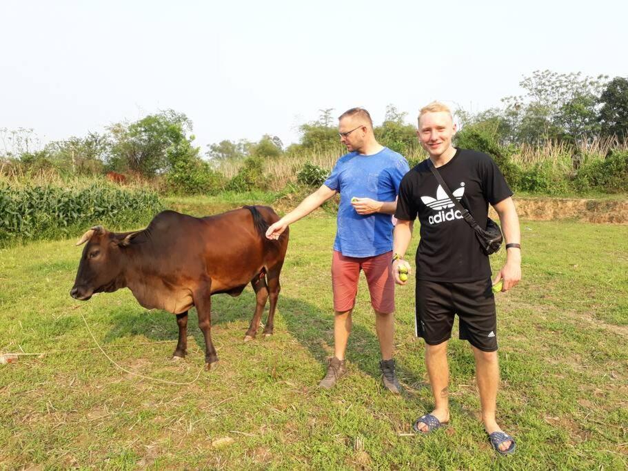 Nam My Van Homestay - Thai Nguyen Экстерьер фото