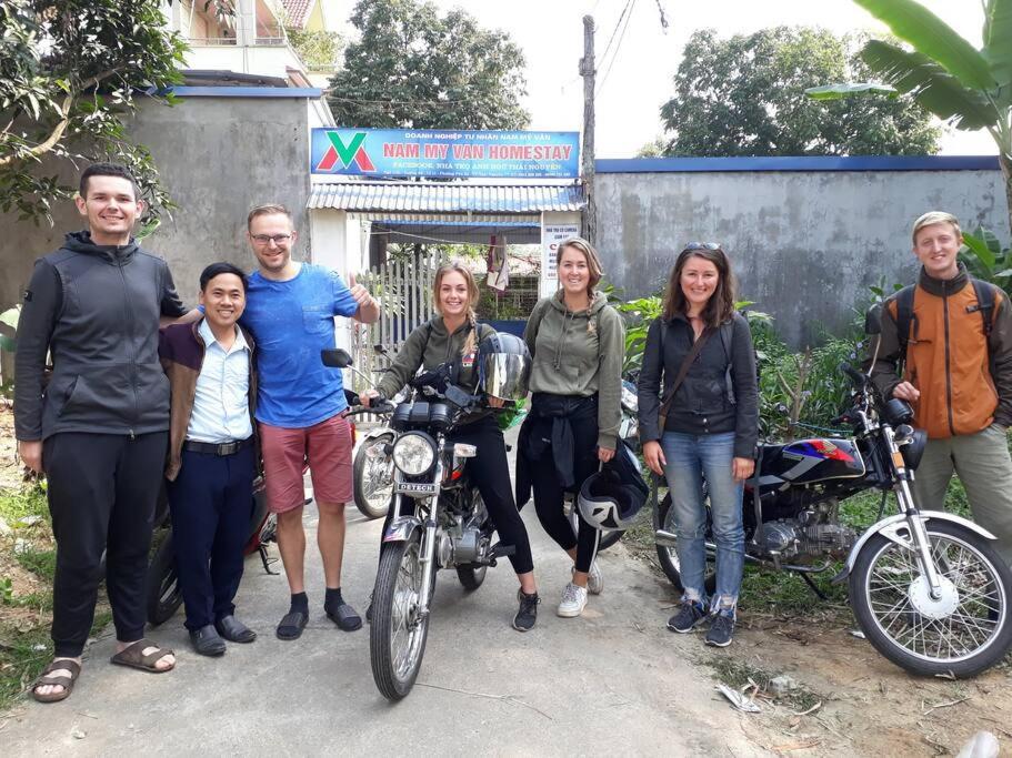 Nam My Van Homestay - Thai Nguyen Экстерьер фото