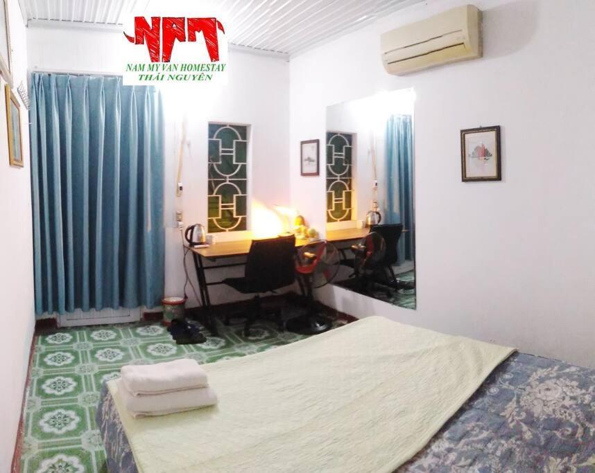 Nam My Van Homestay - Thai Nguyen Экстерьер фото