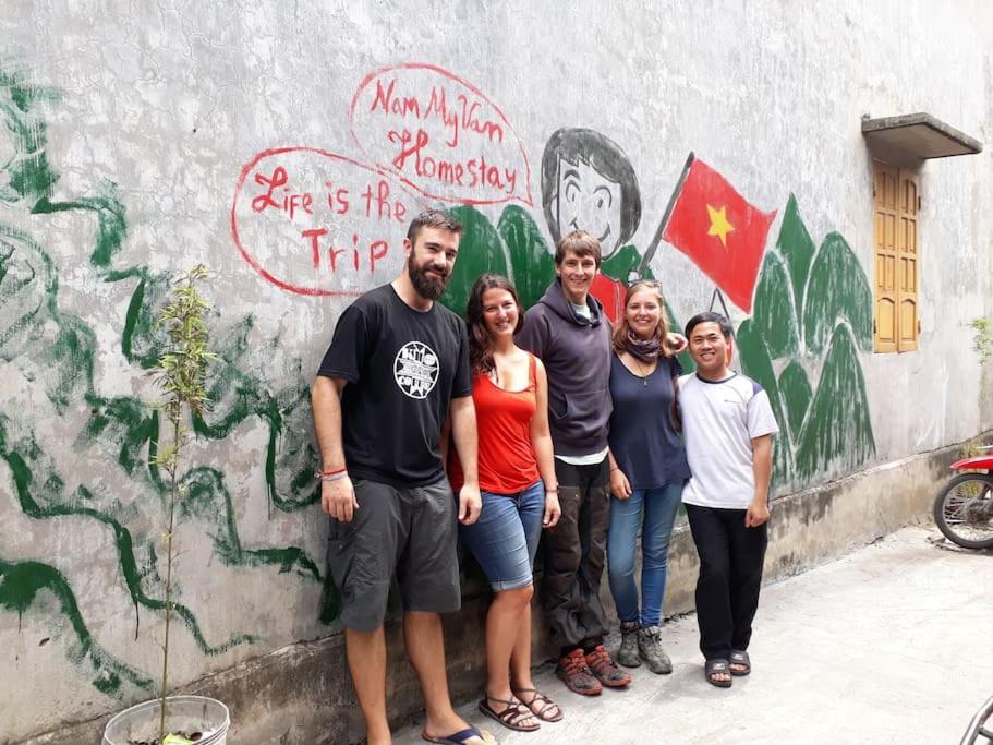 Nam My Van Homestay - Thai Nguyen Экстерьер фото