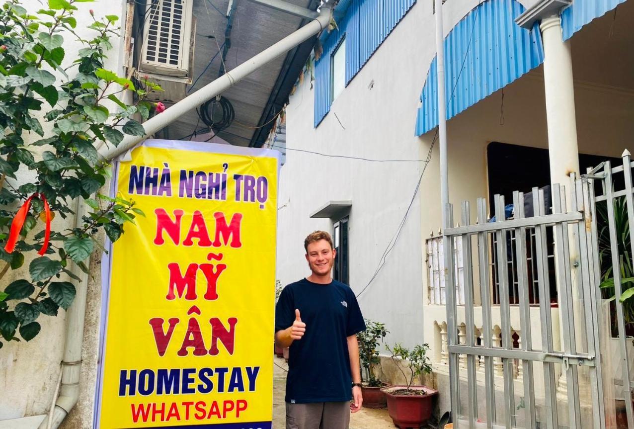Nam My Van Homestay - Thai Nguyen Экстерьер фото