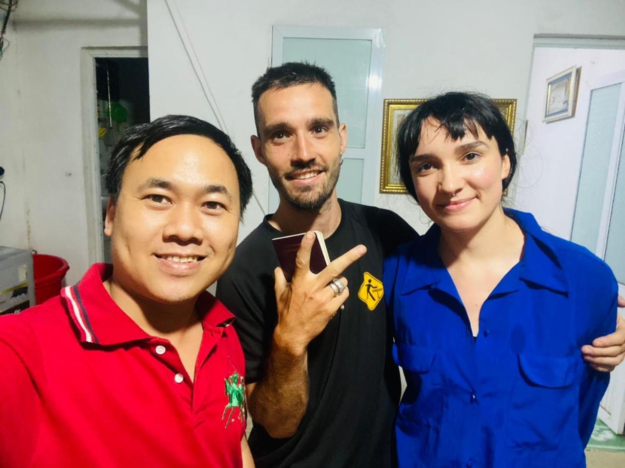 Nam My Van Homestay - Thai Nguyen Экстерьер фото