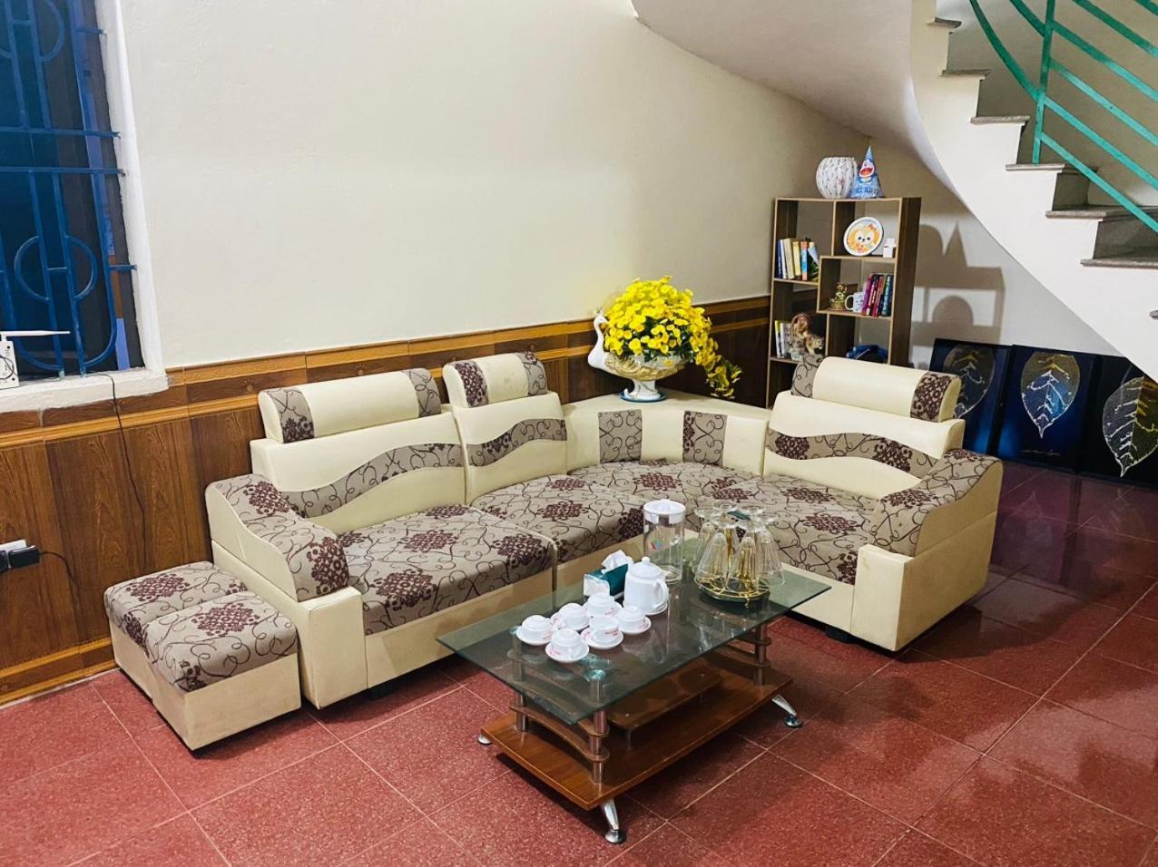 Nam My Van Homestay - Thai Nguyen Экстерьер фото