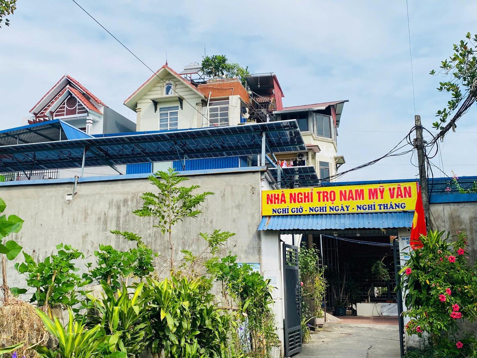 Nam My Van Homestay - Thai Nguyen Экстерьер фото