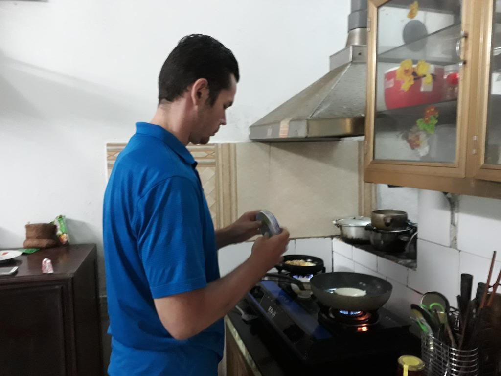 Nam My Van Homestay - Thai Nguyen Экстерьер фото