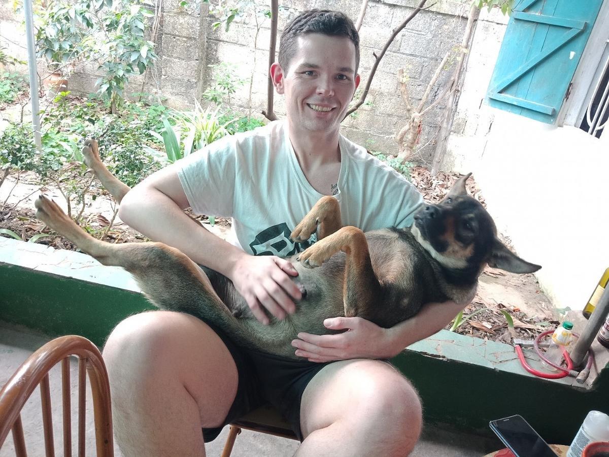 Nam My Van Homestay - Thai Nguyen Экстерьер фото