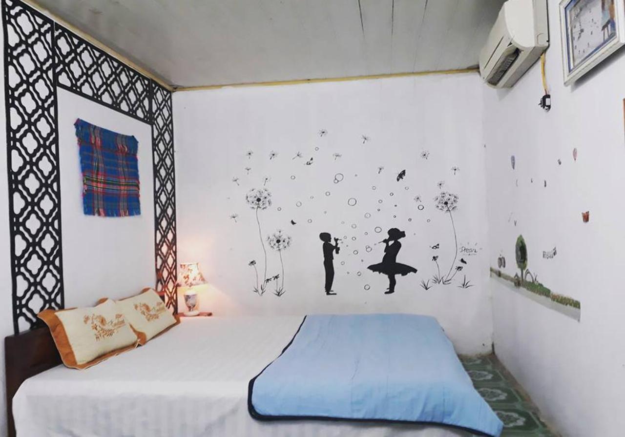 Nam My Van Homestay - Thai Nguyen Экстерьер фото