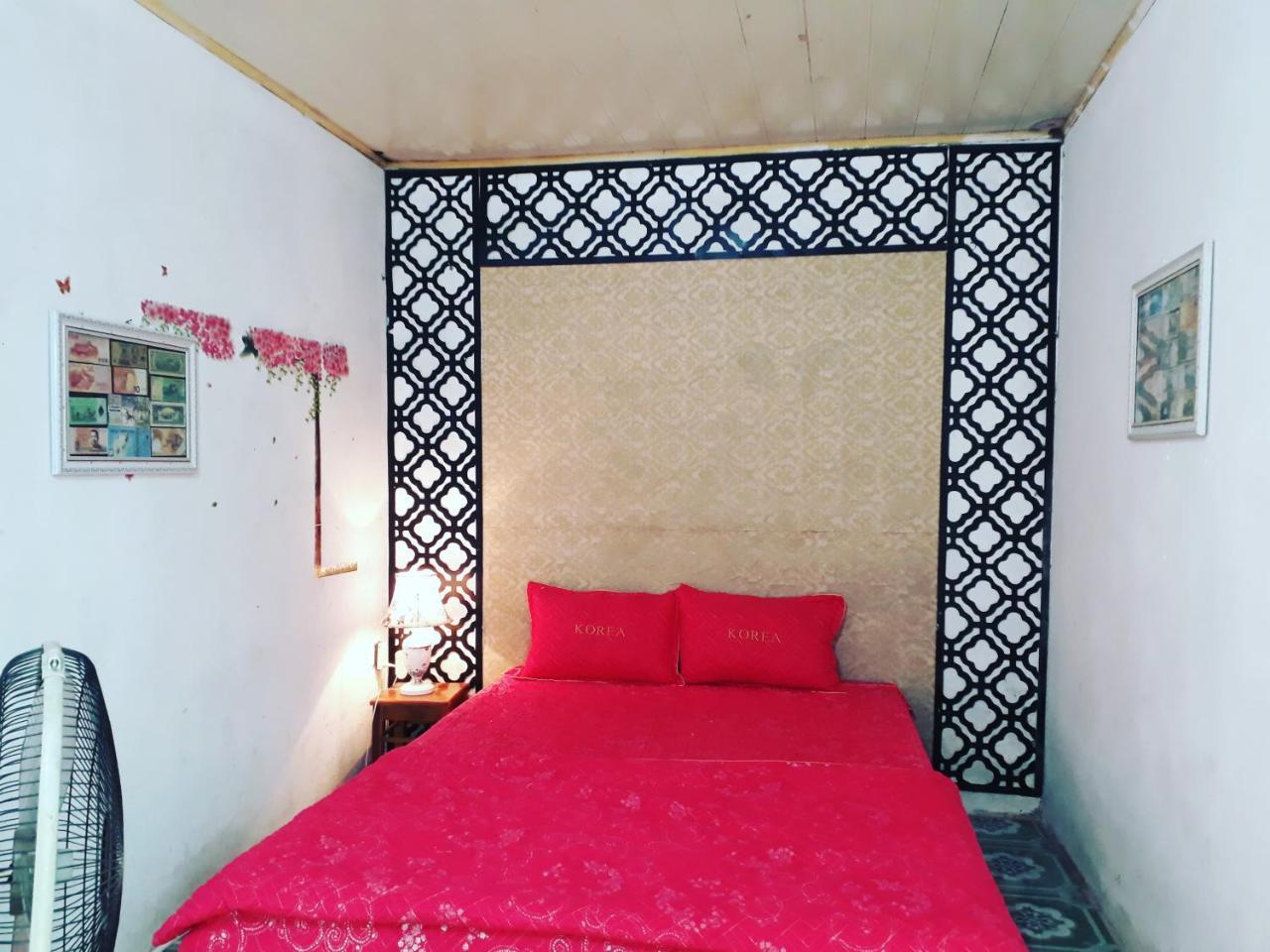 Nam My Van Homestay - Thai Nguyen Экстерьер фото